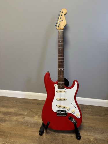 Partscaster stratocaster sss - partscaster,