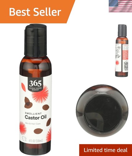 Organic castor oil - 4,