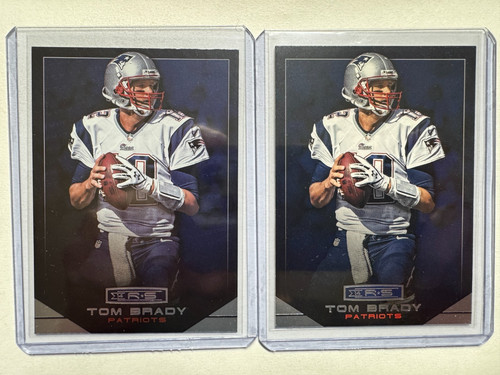 Tom brady 2014 paninin - tom,