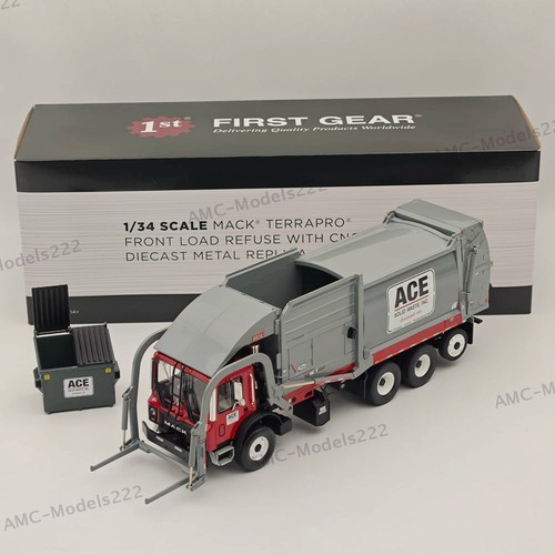 First terrapro front end - 1/34,