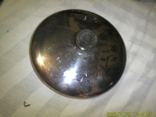 Vintage stainless steel - stainless,