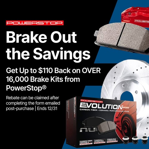 Koe5412 powerstop wheel set - koe5412, 2-wheel