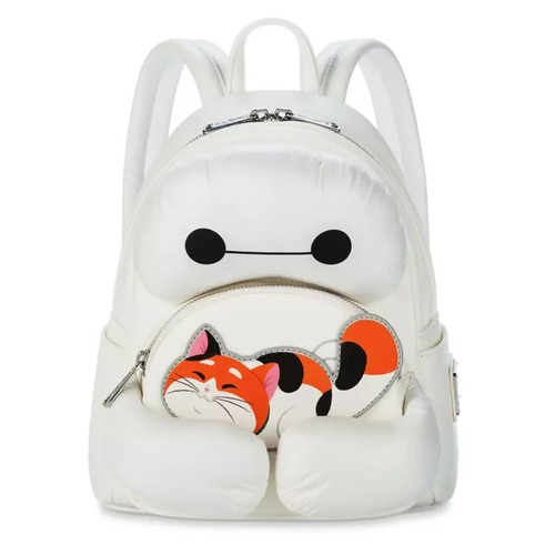Baymax and mochi loungefly - baymax,