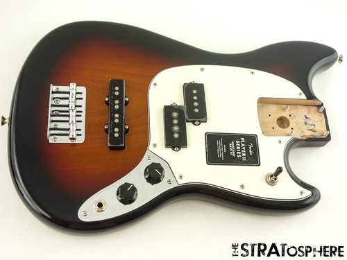 Fender player mustang bass - ii,