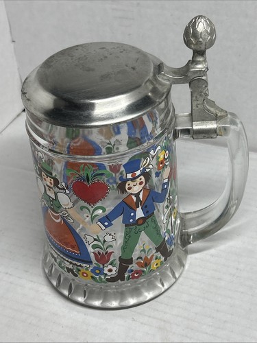 Vintage bmf german glass - bmf,