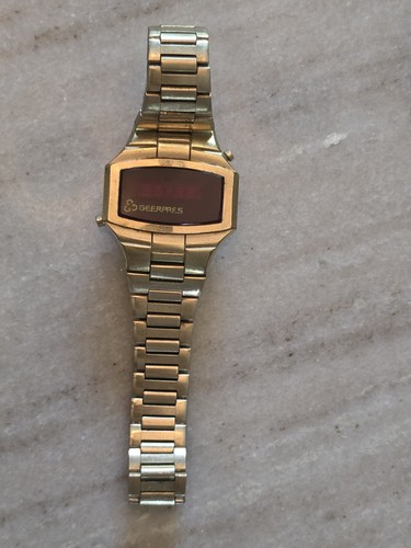 Vintage wittnauer polara - vintage,