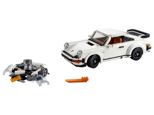 Lego icons porsche 911 - porsche,