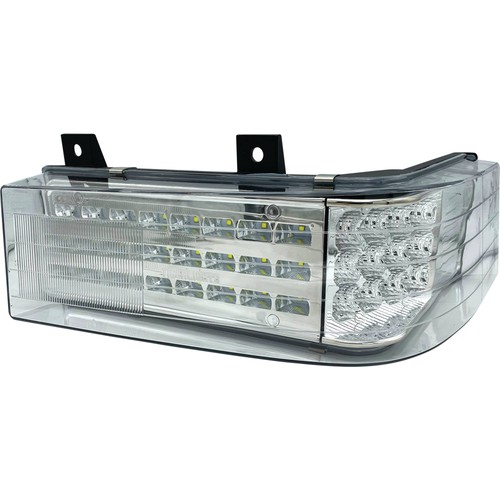 Led cat challenger - cat, left