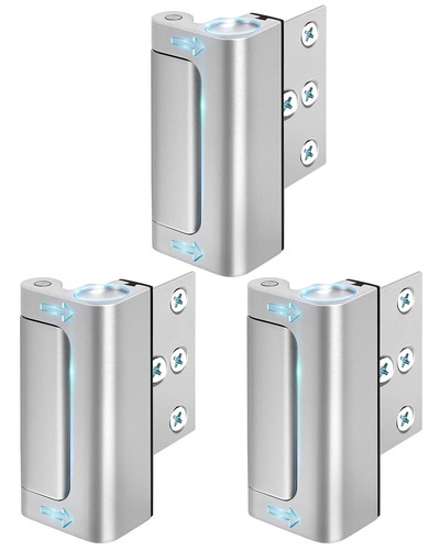 Home security door - security, 3