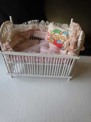 Curly dollhouse miniature - mc,