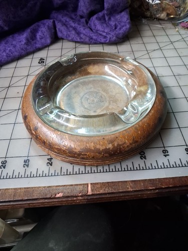 Mcdonald duk cigar ashtray - duk-it,
