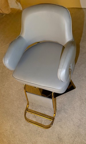 Used salon chair hydraulic