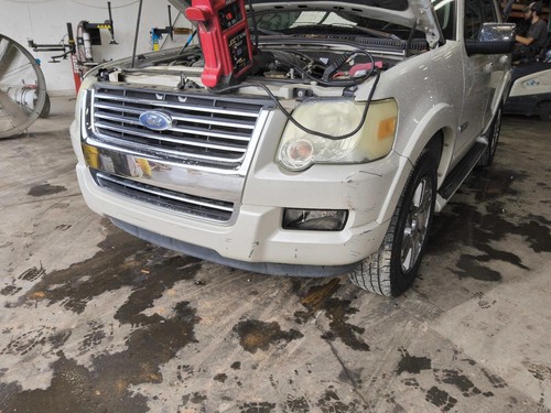 Used front bumper assembly - bumper,