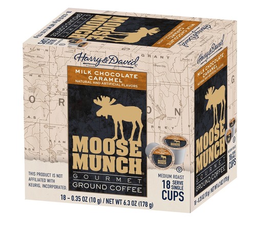 Moose munch coffee milk - munch, coffee,