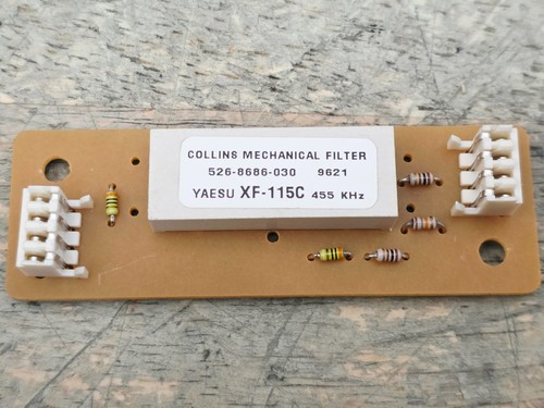 Yaesu 115c collins - xf-115c,