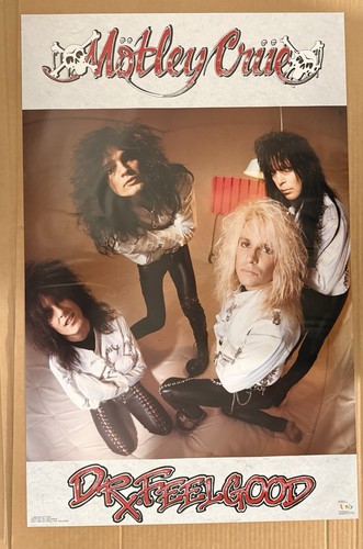 1989 motley crue feel - motley,