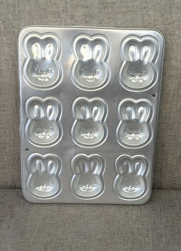 Mini easter bunny - bunny, heads