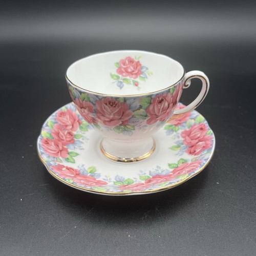 Vtg royal standard rose - standard,