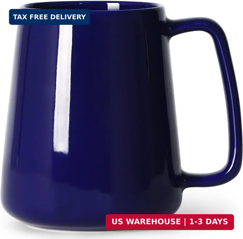 Large coffee mug nice - 24, oz