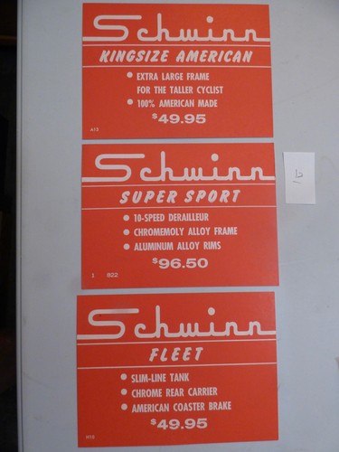 Schwinn super sport - sport,, kingsize