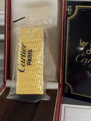 Cartier paris pentagon - paris, gold