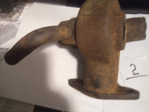 1949 1955 nash water - water, pump