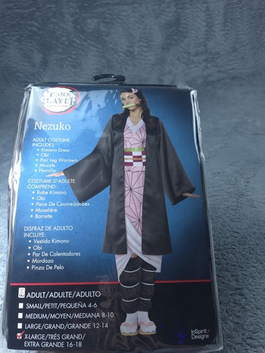 Demon slayer nezuko costume - slayer,