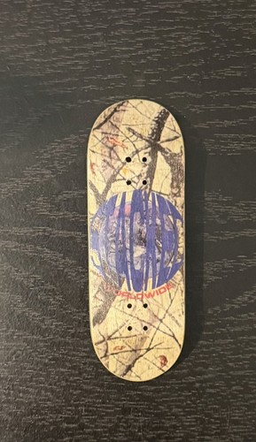 Stacked fingerboard deck - deck, 33mm
