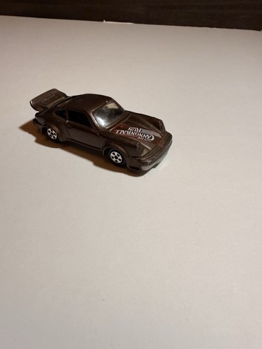 Vintage ertl porsche 930 - ertl,