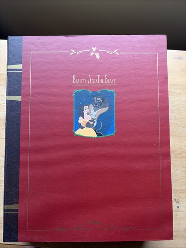 Disney beauty and the beast - disney,