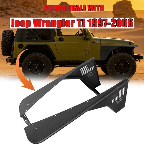 Armor wheel flat fender - armor, flares