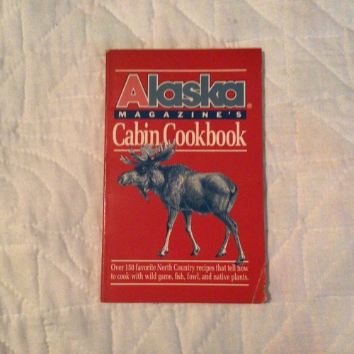 Alaska magazine cabin - alaska,