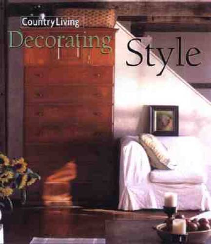Country living decorating - country,