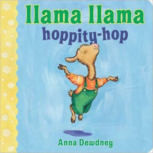 Llama hoppity - llama,