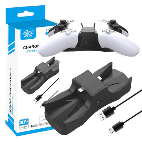Double charging dock station - charging,