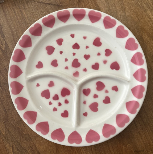 Syracuse china airbrushed - ,