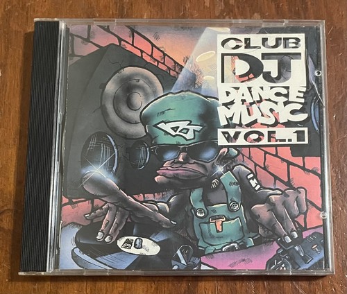 Club dance music vol - dj,