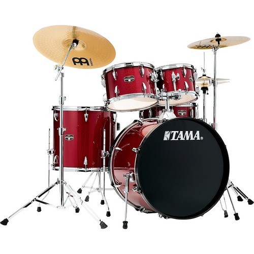 Tama imperialstar 5piece - tama,