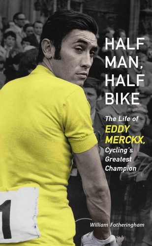 Half man bike the - bike:, life