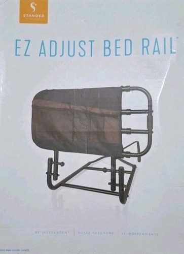 Stander adjust bed rail for - rail,
