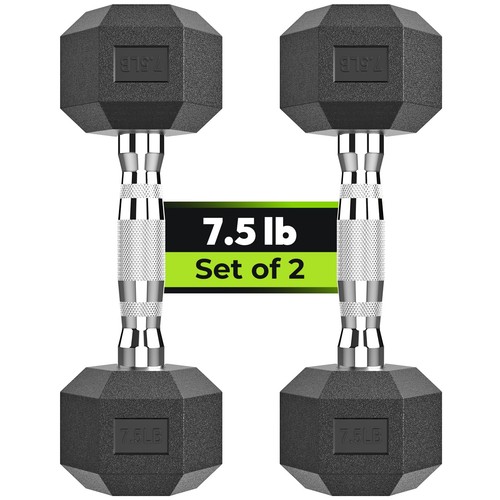 Handbode hex dumbbell set - hex,