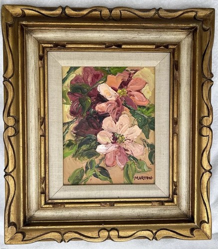 Framed colorful original - framed,