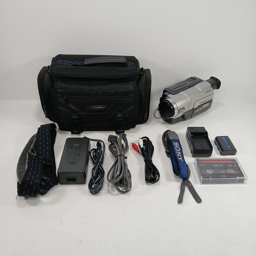 Sony handycam vision - handycam,