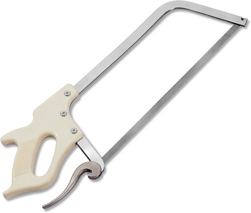 Meat bone saw - meat,