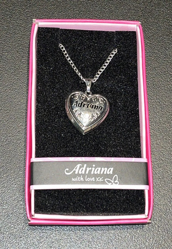 Heart picture locket with - picture, love