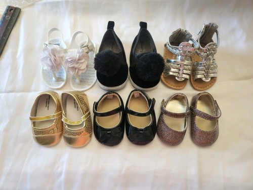 Baby girl shoes - baby,