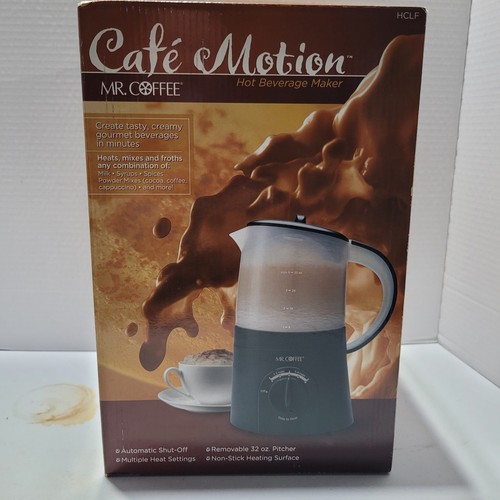 Coffee café motion - mr.,
