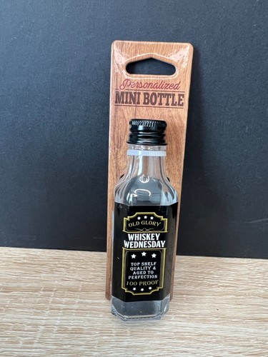 Personalized whiskey - personalized, "whiskey