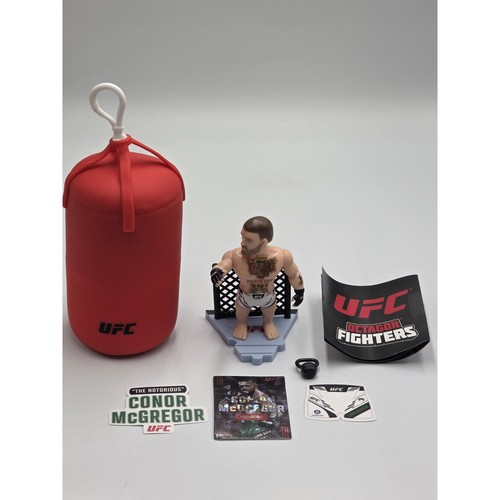 Ufc connor the notorious - “the, notorious”