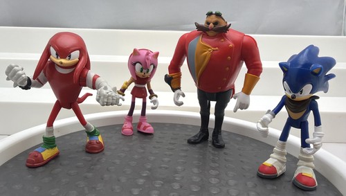 Tomy sonic the hedgehog - the,